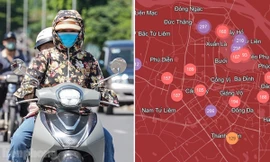 Bao giờ thời tiết ở Hà Nội mới thay đổi giúp giảm tình trạng ô nhiễm không khí?