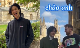 Chàng trai nổi tiếng vì nói được 11 ngôn ngữ, tự học tiếng Việt để phiên dịch