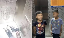 2 bé trai ở Malaysia mất tích khi đi mua bánh, được tìm thấy ở nơi không ngờ tới