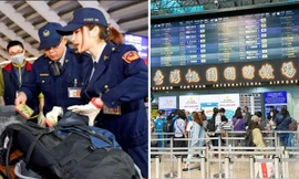 Thông tin Đài Loan phạt tất cả du khách sử dụng đồ "fake": Tin có chuẩn không?