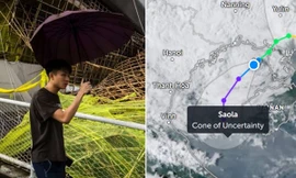 Bão số 3 thành áp thấp, dự báo ảnh hưởng thế nào đến thời tiết nước ta ngày khai giảng?