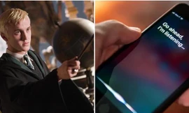 Chỉ cần bạn đọc 3 câu “thần chú” này, iPhone sẽ biến thành “đũa phép” như của Harry Potter