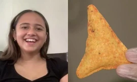 Bốc trúng miếng snack khoai tây lạ mắt, cô bạn Gen Z được thưởng đến hơn 300 triệu đồng