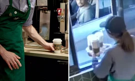 Starbucks Mỹ phải đền gần 1.300 tỷ đồng cho khách bị đổ trà nóng vào người