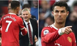 Ole Gunnar Solskjaer bị sa thải, liệu Cristiano Ronaldo có cơ hội trở thành HLV Manchester United?
