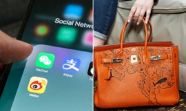 Trung Quốc khóa tài khoản mạng xã hội của những người hay phô trương sự giàu có