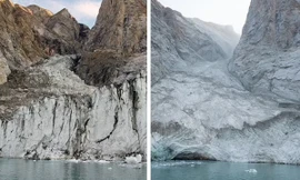 Đã xảy ra siêu sóng thần cao gần 200 mét nhưng không ai trên thế giới chứng kiến