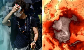 Lại một tháng nữa trở thành tháng nóng nhất toàn cầu, lập kỷ lục chưa từng có