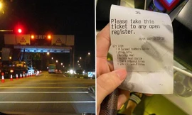 Singapore: Vô tình bước vào “vòng tròn nến” tháng Cô hồn, nam sinh này gặp chuyện kỳ quái