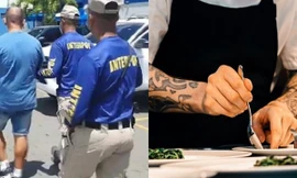 “Ở ẩn” suốt mấy năm, ông trùm mafia Ý vừa bị bắt lại vì… đăng video nấu ăn lên YouTube