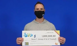 Canada: Một người kiện nhóm bạn lâu năm vì trúng số 23 tỷ nhưng giấu không chia cho mình