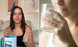 Làm theo thử thách uống nhiều nước trên mạng, một người phải nhập viện, bác sĩ nói gì?