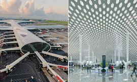 Đâu là Sân bay đẹp nhất thế giới 2023, và một sân bay của Việt Nam giành giải thưởng gì?