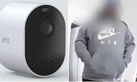 Ăn trộm camera quan sát nhưng quên không tắt, bị ghi lại hết hình ảnh suốt 8 ngày