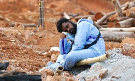 Nguy cơ “thảm họa kép” ở Ấn Độ: Bệnh nhân COVID-19 đã khỏi lại nhiễm “nấm đen” đáng sợ