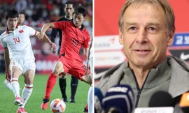 Vì sao HLV Hàn Quốc cho rằng kết quả sẽ rất khác "nếu đá lại với ĐT Việt Nam vào ngày mai”?