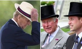 Thái tử Charles lần đầu tiết lộ cuộc trò chuyện cuối cùng với Hoàng thân Philip