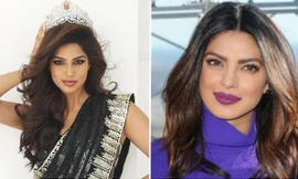 Hoa hậu Hoàn vũ Harnaaz Sandhu trông giống hệt Miss World 2000: Cố ý nhưng vẫn được khen!