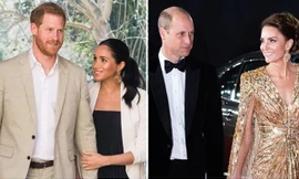 Bản cập nhật sách về Meghan: 2 điều gây sốc trong quan hệ giữa William - Kate và Meghan