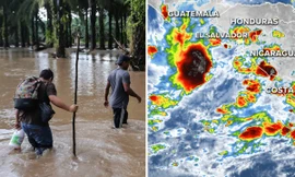 Trùng hợp khi bão Pilar hoành hành đúng kỷ niệm 25 năm một cơn bão hủy diệt trong lịch sử