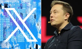 Elon Musk chính thức đổi logo Twitter thành chữ X, giải thích ý nghĩa rất ấn tượng