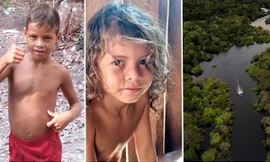 Đi lạc gần 4 tuần trong rừng rậm Amazon, hai cậu bé này đã sống sót kỳ diệu bằng cách nào?