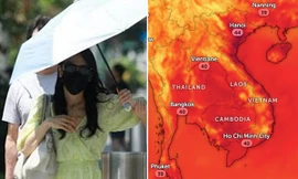 Bão số 1 tan nhanh, dự báo số cơn bão và thời tiết trong tháng 6 sẽ thế nào?