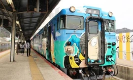 Tranh chỗ chụp ảnh tàu điện, hai thanh niên ở Nhật xô xát, người rạn hộp sọ, người bị bắt