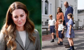 Lý do khiến Công nương Kate thông báo tình trạng bệnh vào đúng 6h tối thứ Sáu