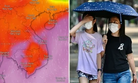 Nhiệt độ Hà Nội lên tới 46 độ C, mặc quần áo màu gì để tránh nắng và bảo vệ da?