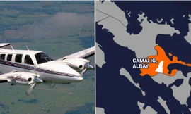 Chiếc máy bay thứ hai mất tích ở Philippines chỉ từ đầu năm đến nay, đã có cảnh báo nguy hiểm