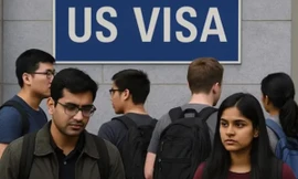 Mỹ tiếp tục cấp visa du học nhưng có một yêu cầu về tài khoản mạng xã hội