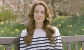 Công nương Kate đang phải trải qua hóa trị, chính thức nói rõ về tình trạng của mình