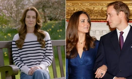 Công nương Kate khẳng định tình yêu của chồng khi nói về bệnh tình, ai cũng xúc động