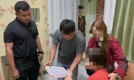 10 sinh viên một trường ĐH ở Thái Lan bị lừa trong một ngày, mất hàng tỷ đồng