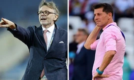 HLV Troussier thừa nhận: “Chúng tôi thường xuyên mất kiểm soát trong 30 phút cuối trận”