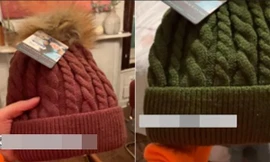 Chiếc mũ len này rốt cục màu gì: Dân mạng tranh cãi, chia thành "đội xanh" và "đội nâu"