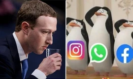 Đâu có thể là lý do khiến Facebook, Instagram, Messenger và WhatsApp “sập” suốt 6 tiếng?