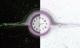 Có manh mối về một “phản vũ trụ” ở ngay cạnh chúng ta, nơi thời gian trôi ngược lại?