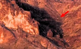 Cái bóng “con báo săn mồi” xuất hiện trên núi chỉ 2 lần mỗi năm, là hiện tượng gì?