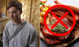 Bị côn trùng cắn, một người bỗng dị ứng nặng với các loại thịt và không thể rời nhà