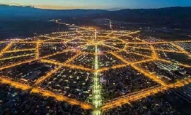 Thành phố “Bát quái” ở Trung Quốc không bao giờ tắc đường dù không có đèn giao thông, thực tế là gì?