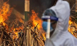 Ấn Độ chạy đua với thời gian: Khủng hoảng COVID-19 ở nông thôn, lo sợ về các biến thể mới