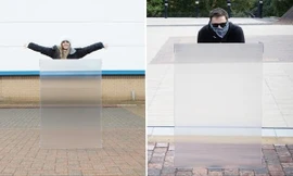 Một công ty tạo được “khiên tàng hình” như trong phim, khiến con người trở nên “vô hình”