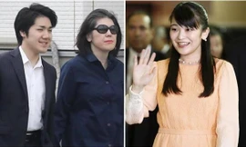 2 tuần nữa là đến lễ cưới mà nhà người yêu của Công chúa Mako lại bị yêu cầu trả "tiền nợ"