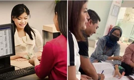 Một người Indonesia “quên” gần 1 tỷ đồng trong tài khoản, ngân hàng phải đến công ty tìm