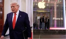 Nếu Apple phải sản xuất iPhone ở Mỹ để tránh thuế đối ứng, giá iPhone sẽ rất sốc