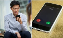 Chàng trai nhắn tin cho bố đã qua đời để tâm sự, giật mình khi nhận được tin nhắn trả lời