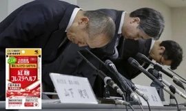 Nhật Bản thu hồi một loại thực phẩm chức năng, người dân cần kiểm tra sản phẩm đang dùng