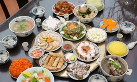 Năm Tỵ ăn gì cho may mắn: 3 món ăn ngày Tết giúp gia đình “phát tài phát lộc”